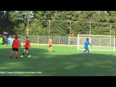 Jero midfielder  WDS'19 u11!