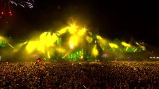 Major Lazer &amp; DJ Snake feat. MØ - Lean On (Dimitri Vegas &amp; Like Mike Remix) [Tomorrowland 2015]