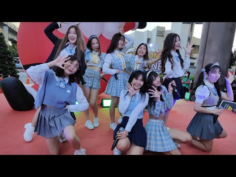 ;POP 🍑 Peachyou🌻241222🌻SEASON OF HAPPINESS @Gateway Ekamai