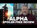Alpha (2018) Movie Review (No Spoilers) - Movies & Munchies
