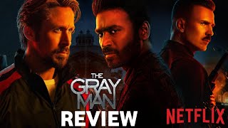 SK Times: என்ன டா படம் இது😬The Gray Man Review, Dhanush, Netflix, OTT Release Date