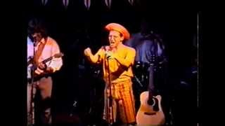 I Burn the Flag (Live) - Brian Woodbury & His Popular Music Group