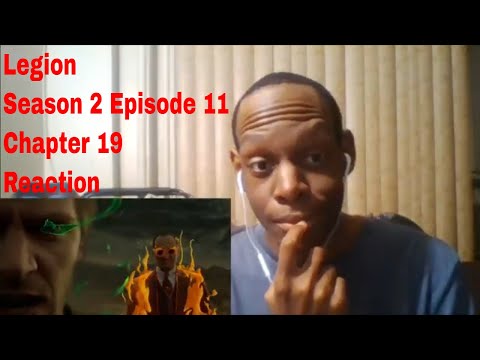 Legion Season 2 Episode 11 Chapter 19 Reaction