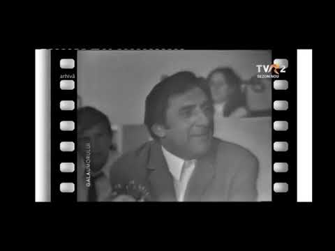 Jean Constantin Gelu Manolache și Victor Imoșanu   Marinarul și avocatul 1974