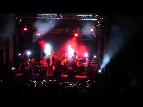 Leftover Salmon - Mishawaka