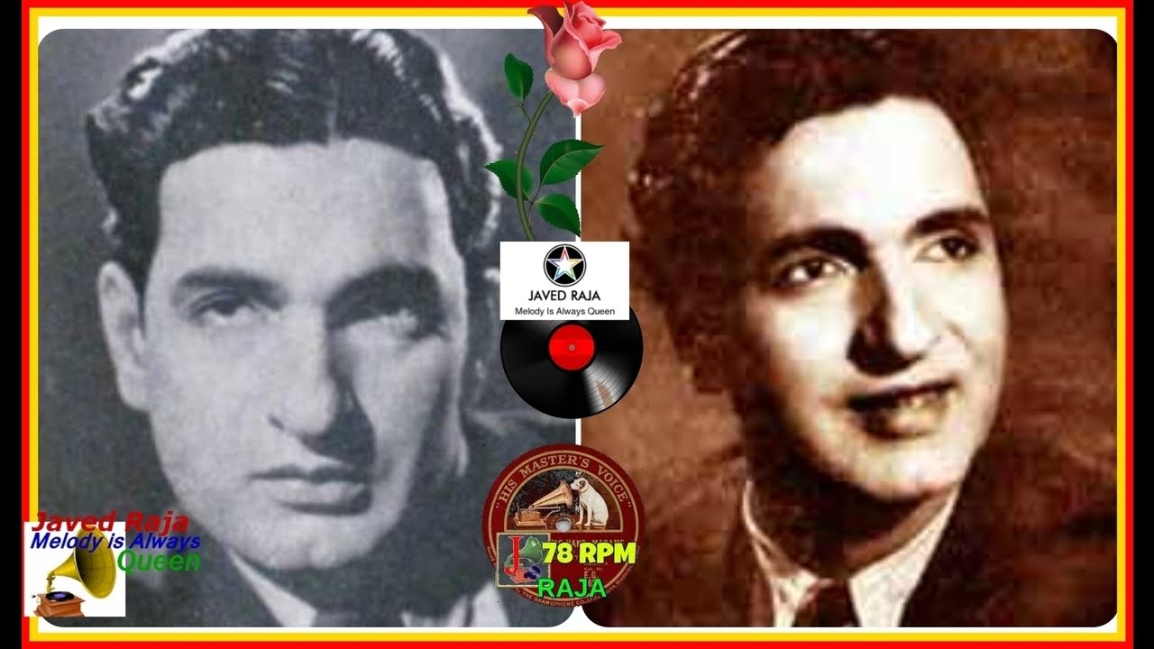 Dushwar Zamane Mein Lyrics  | Dukhiyari | Bhudo Advani, Chand Burke | Surendra Nath | Gyan Dutt