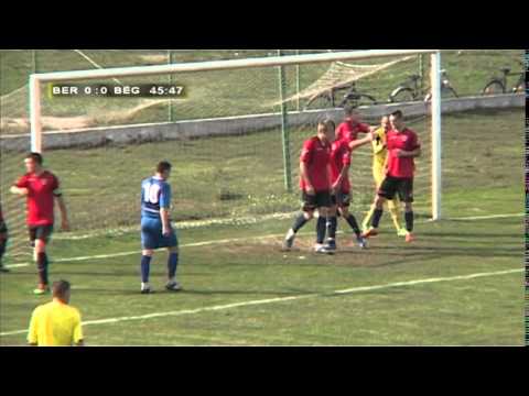 MLB  FC Beregszász - FC Nagybégany   0-1  összefoglaló