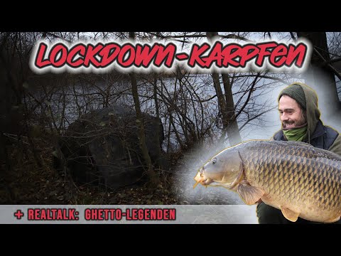 VOLKANO bricht aus: Lockdown-Karpfen // Realtalk: Ghetto-Legenden | Ghettosee - Teil 3 | Volker Seuß