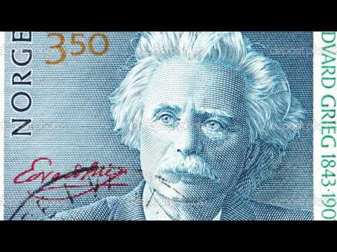 Grieg The Woodsman Voice Ia