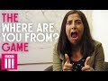 Where Are You From The Game