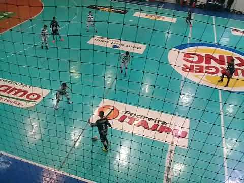 CURITIBANO X Campo Mourao - sub 13 - Estadual - 05/07/19