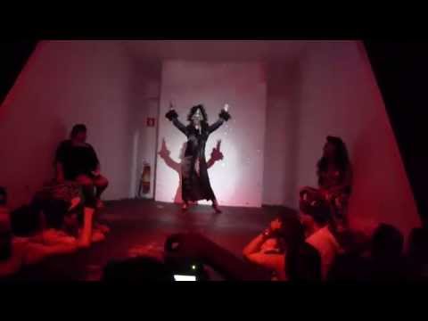 Kinberly Fly "ELIMINATORIA DRAG FREEDOM 2014" Freedom Club (30-03-14) FULL HD - BY LEH SANUTY