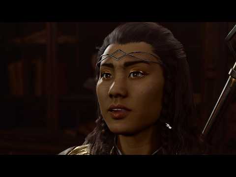 I Pickpocket Greedy Dwarf Helsik and then... - Baldur's Gate 3