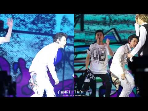 150301 SS6 macau eunhae solo - HELLO (multi-angle ver.)
