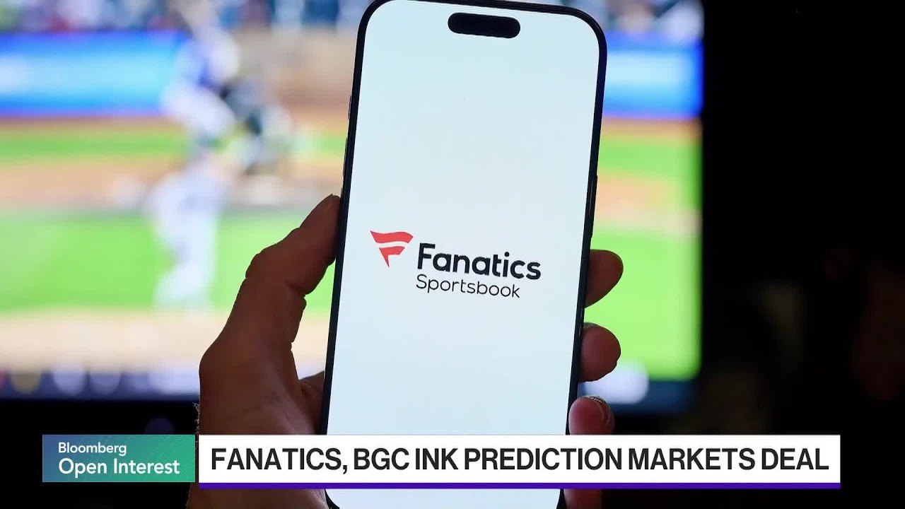 Fanatics Prediction Market Deal With BGC: Why Owning the Exchange Changes the Bet