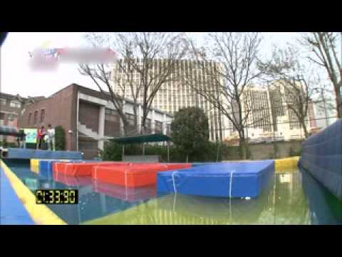 130505 Ricky Kim vs Sistar Bora [CUT 1]