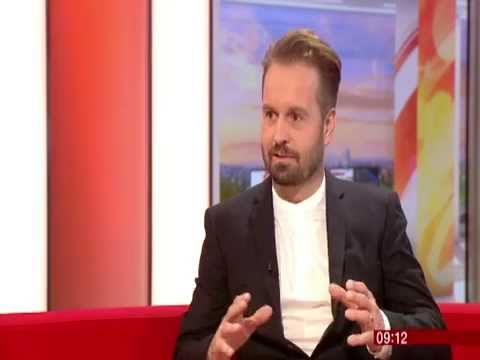 Alfie Boe on Breakfast 171114
