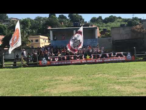 TREM BALA X NOVA AURORA BRASILEIRÃO DA BAIXADA