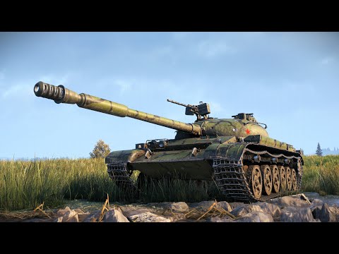 Obj 140: Reading the Map Like a Book - World of Tanks