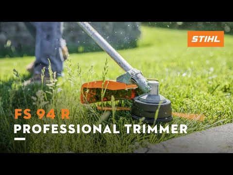 Stihl FS 94 R in Old Saybrook, Connecticut - Video 2