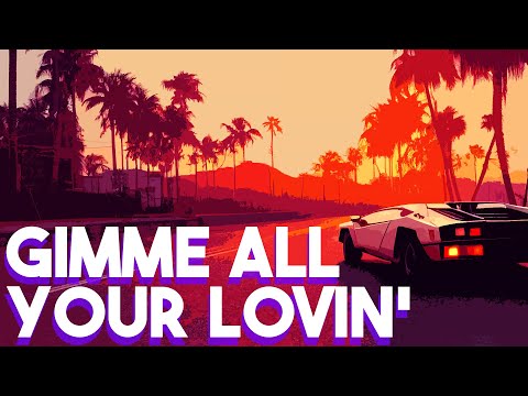 ZZ Top - Gimme All Your Lovin' [Bass Boosted]