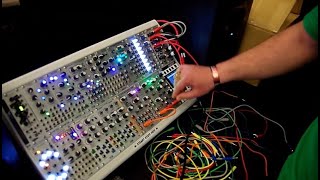 Video thumbnail for Steady State Fate Intros Stereo Dipole Quad Multi-Mode VCF by Synthtopia
