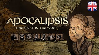 Apocalipsis - [DLC: One Night in the Woods] - English Walkthrough / Longplay - No Commentary