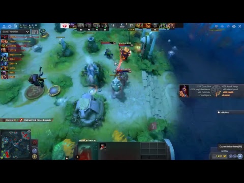 Team DK Vs Danish Dynamite