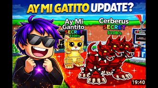 Ay mi gatito event in SAB! Lucky Day or not? #roblox #stealabrainrot #gaming #trading