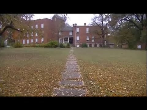 This Is Arkansas: "The Historic Mercy Hospital" (Paris, Arkansas)