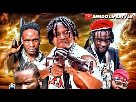 GANGSTAR GENERAL EPISODE 3 FULL MOVIE FT. JAGABAN SQUAD
