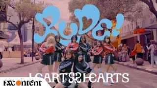 Download lagu [K-POP IN PUBLIC] Hearts2Hearts 하츠투하츠 'RUDE!' DANCE COVER BY FOXCREW (INDONESIA)  mp3