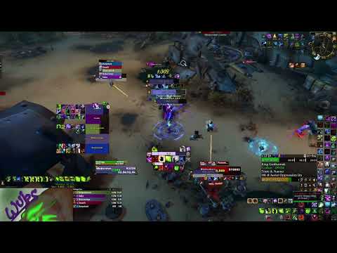 Junkyard 17 - Destruction Warlock - For the Vault - Season 4