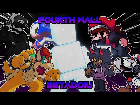 Fourth Wall But Every Turn A Different Cover Is Used (Fourth Wall BETADCIU)