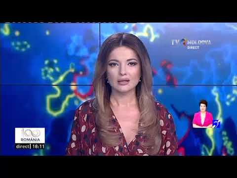 Telejurnalul orei 18:00/ 13.03.2018
