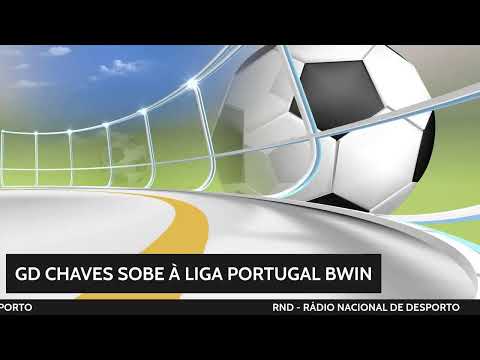 MOREIRENSE FC - GD CHAVES