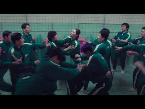 SQUID GAME SEASON 2 - TEAM O vs. TEAM X