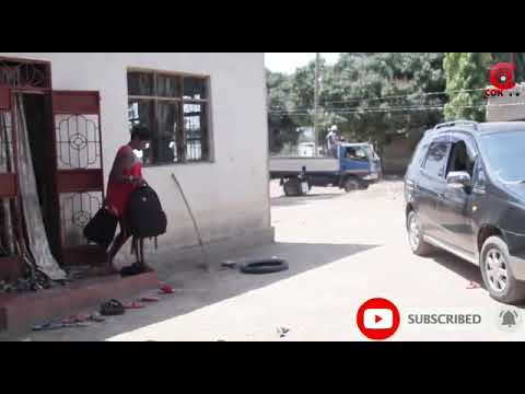 Brother k  alivoghairi safari kisa kuambiwa atajikinga