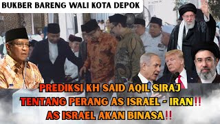 Download lagu KH SAID AQIL SIRAJ'S PREDICTIONS ABOUT THE US-ISRAEL-IRAN WAR‼️BREAKFAST WITH THE MAYOR OF DEPOK mp3 Download lagu KH SAID AQIL SIRAJ'S PREDICTIONS ABOUT THE US-ISRAEL-IRAN WAR‼️BREAKFAST WITH THE MAYOR OF DEPOK mp3