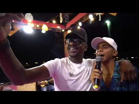 Davizinho in Mumu's Review | #NewSambaTalents | The Pagodeiro