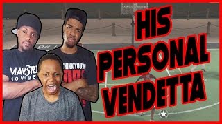 HIS PERSONAL VENDETTA!! - NBA 2K16 MyPark Gameplay ft. Trent