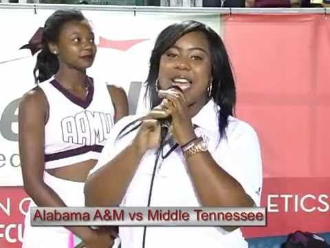 AAMU vs MTSU