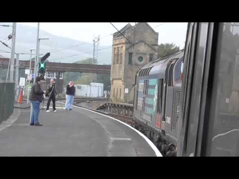 37402 on The Cumbrian Coast, Sat. 3rd October 2015
