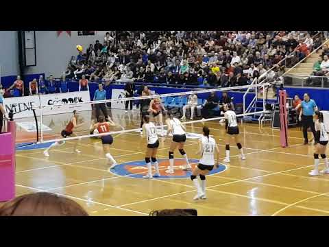 Derya Cebecioğlu muhteşem kurtardı ama yetmedi.