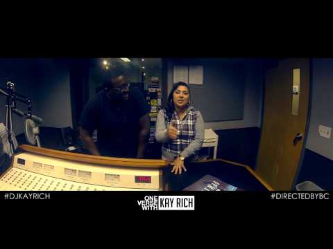 One Verse with DJ Kay Rich: DJ Carisma