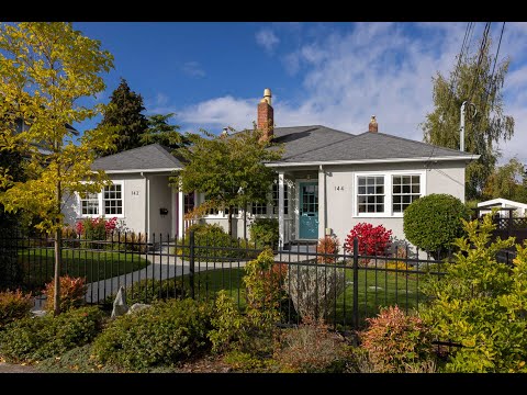 144 Linden Avenue | Victoria, BC - The Agency