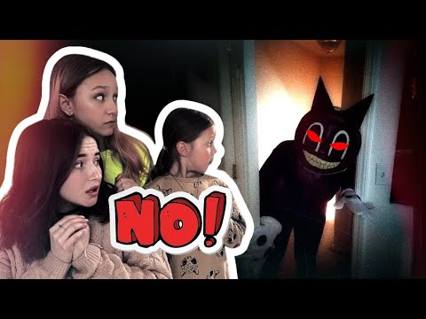 CSATA A LEGJOBB TIKTOKÉRT! 🎥 A Rajzfilmmacska mindenkit megijeszt a való életben!