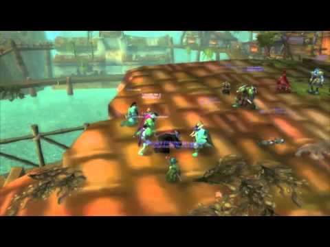 You Can't Stop it.. In Booty Bay