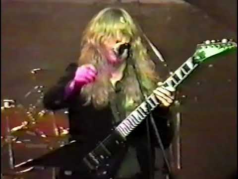 Opeth - Nectar.  Live in Milan, December 5th 1996.