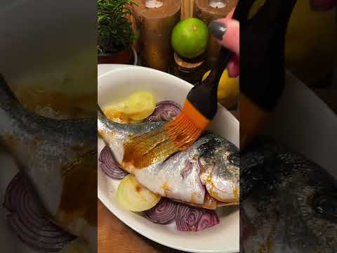 Dorado fish⚜️🎣 | allay kitchen #food